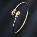 Bracelet Jonc Panthère