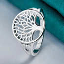 Arbre de Vie Bague - bague