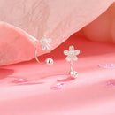Boucle D’oreille Femme Fleur - boucle d’oreille