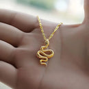 Collier Serpent Femme - colliers