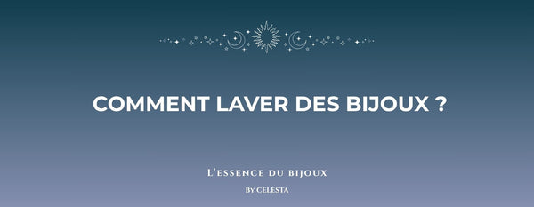 Comment Laver des Bijoux