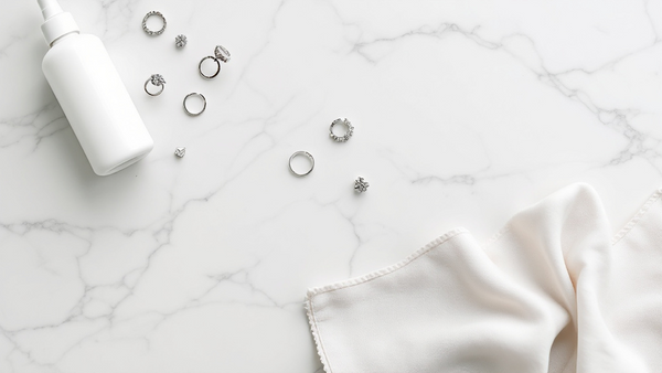 Comment Nettoyer Une Bague En Acier Inoxydable ?