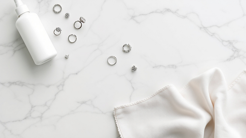 Comment Nettoyer Une Bague En Acier Inoxydable ?