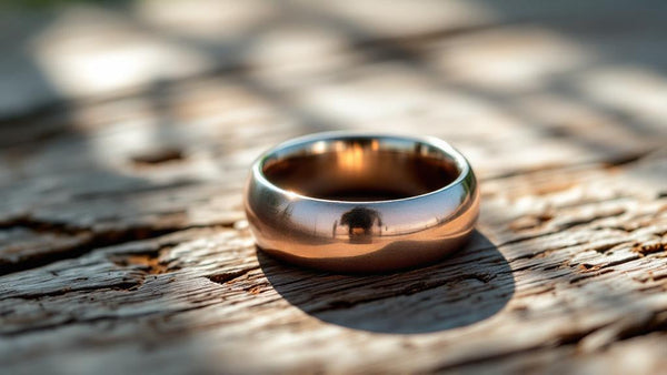 Comment Nettoyer Une Bague En Acier Devenu Rose