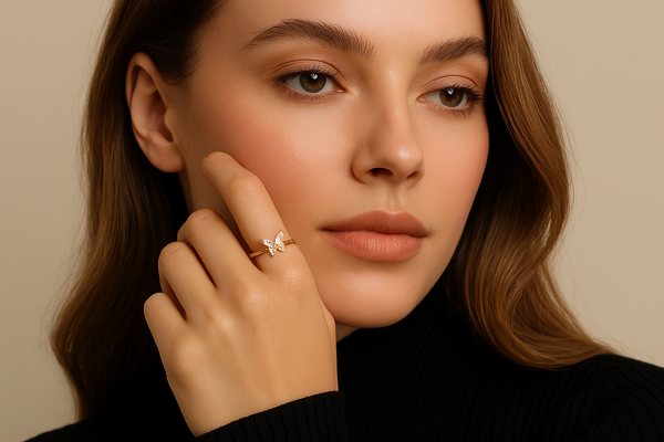Avec Quoi Faire Briller Une Bague En Acier ?