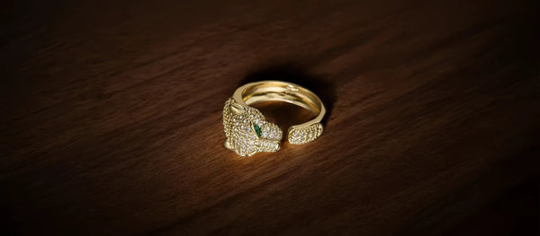 Comment Savoir Si Une Bague Est En Acier Inoxydable Doré