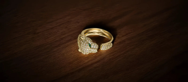 Comment Savoir Si Une Bague Est En Acier Inoxydable Doré