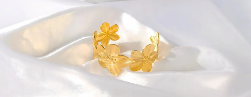 Comment Conserver Un Bracelet De Fleur ?