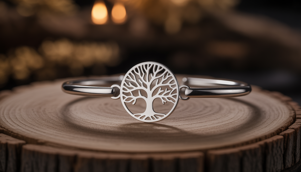 Que signifie le bracelet arbre de vie