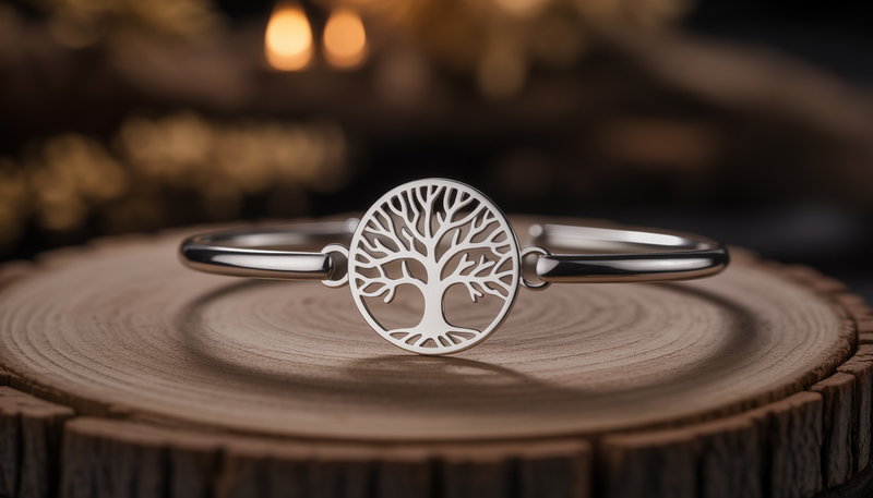 que signifie le bracelet arbre de vie