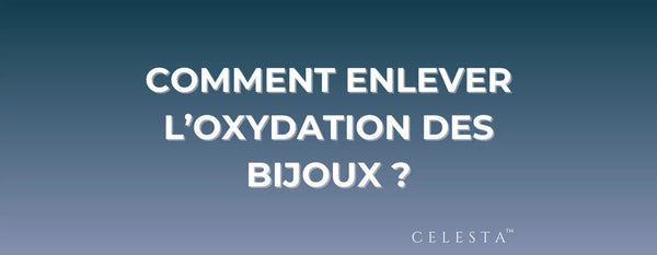 Comment Enlever L'oxydation des Bijoux