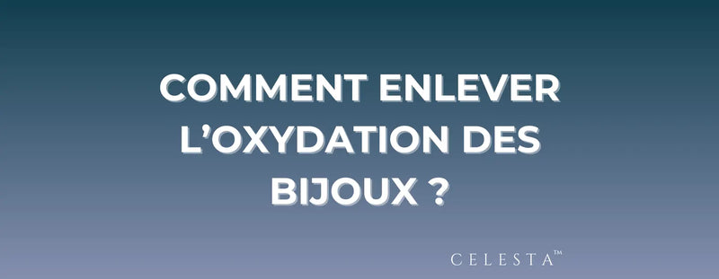 Comment Enlever L'oxydation des Bijoux