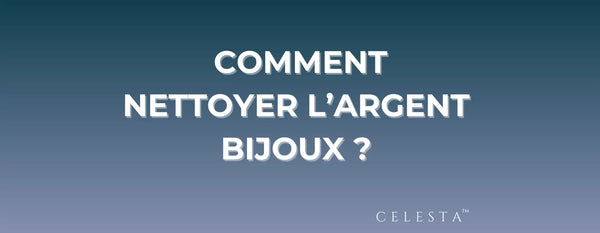 Comment Nettoyer L'argent Bijoux
