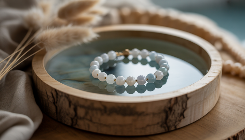 Comment Nettoyer La Pierre De Lune Bracelet