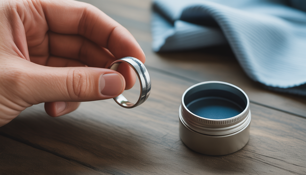 Comment Savoir Si Une Bague Est En Acier Inoxydable