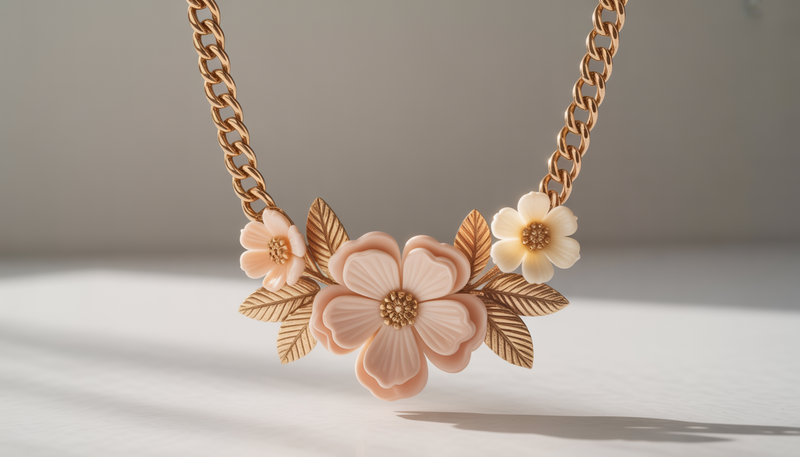 Où Acheter Collier De Fleur
