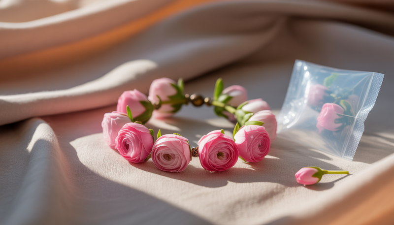 Comment Conserver Un Bracelet De Fleur