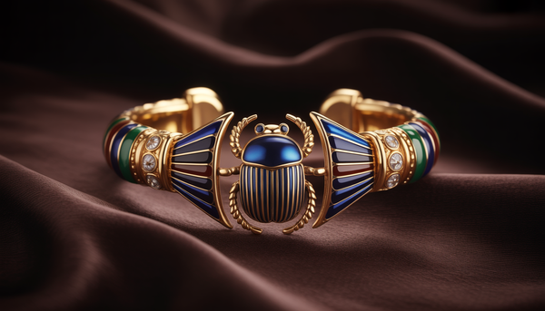 Qu'Est-Ce Qu'Un Bracelet Scarabée ?