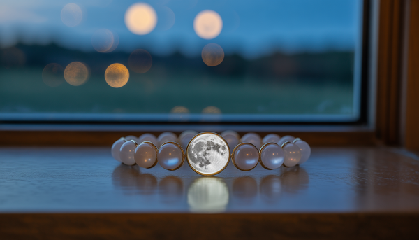 Comment Recharger Un Bracelet Pierre De Lune