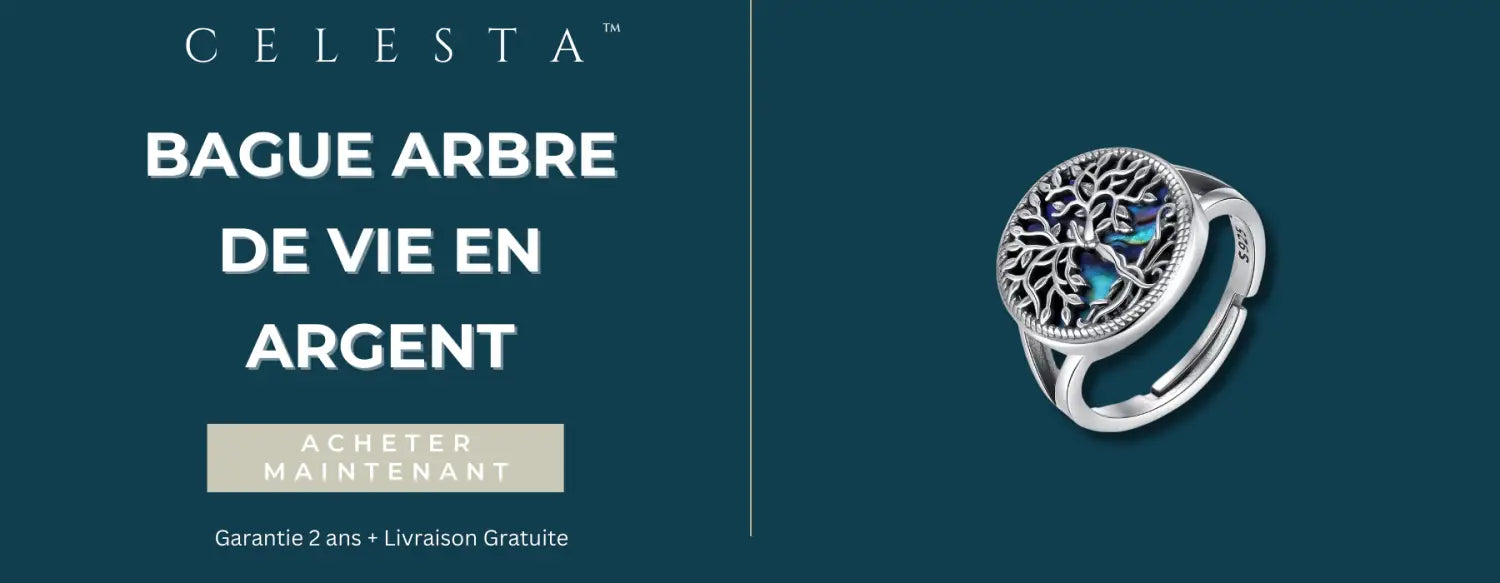 bague arbre de vie