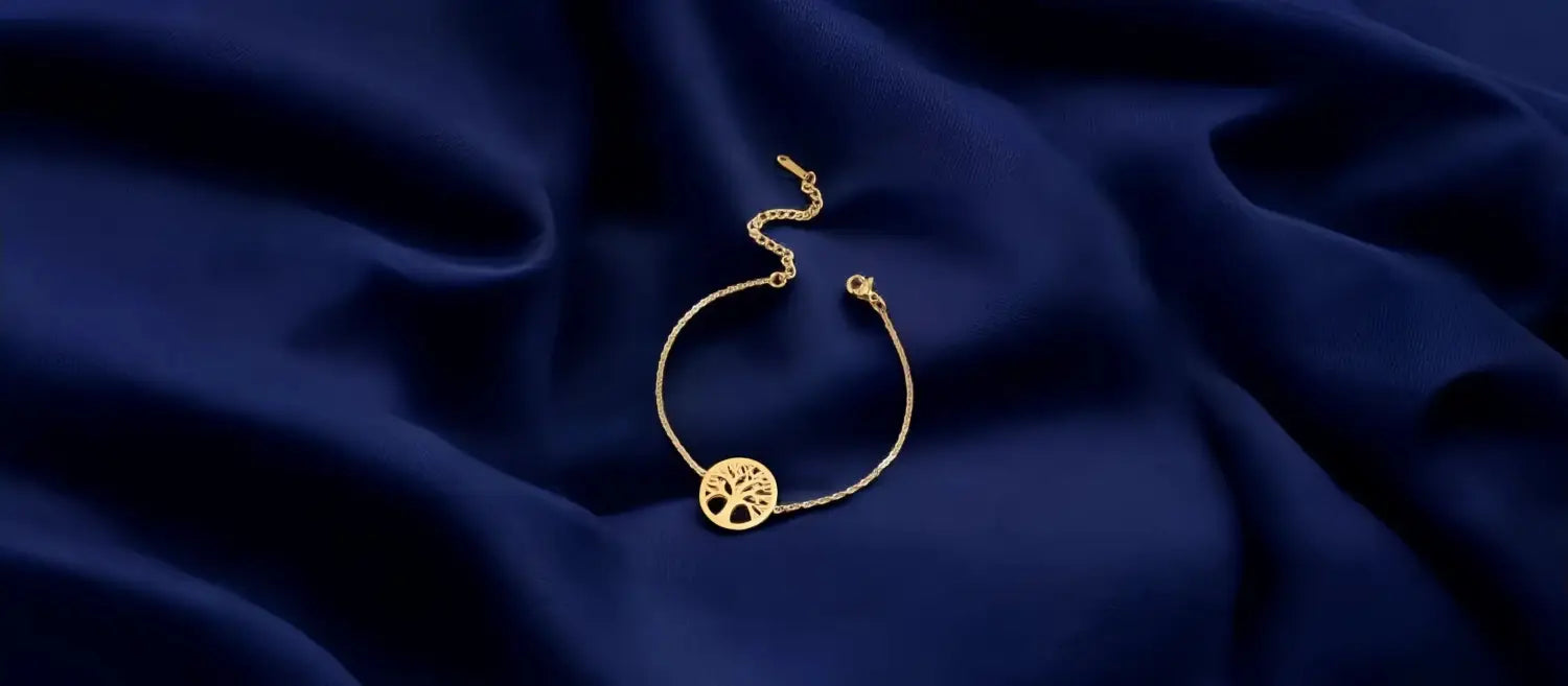 bracelet arbre de vie