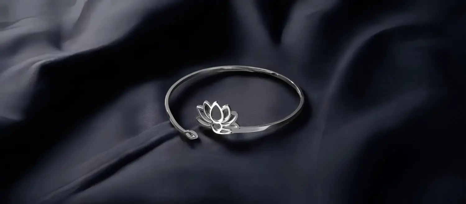 Bracelet Lotus