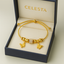 Bracelet Femme Papillon