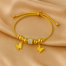Bracelet Femme Papillon