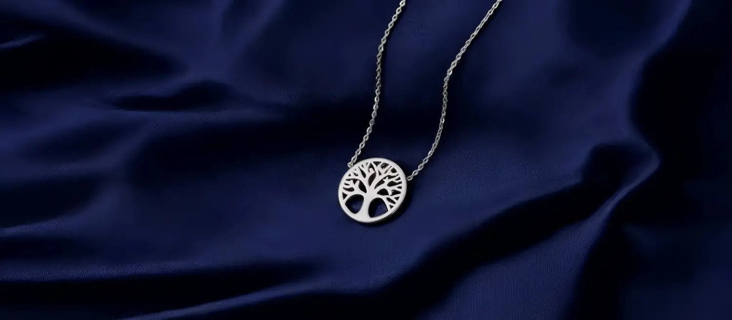 collier arbre de vie