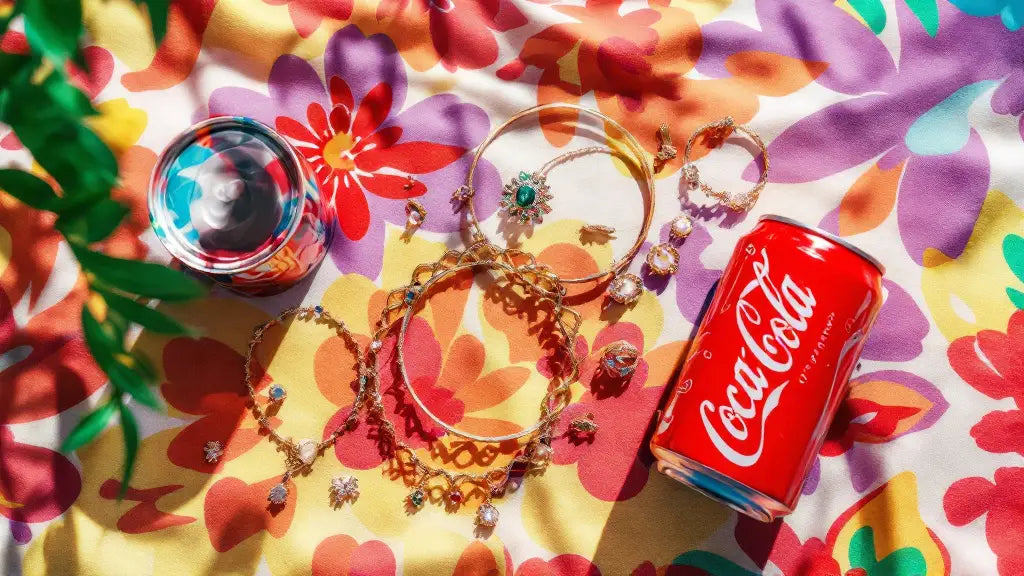 Combien de Temps Laisser les Bijoux dans le coca
