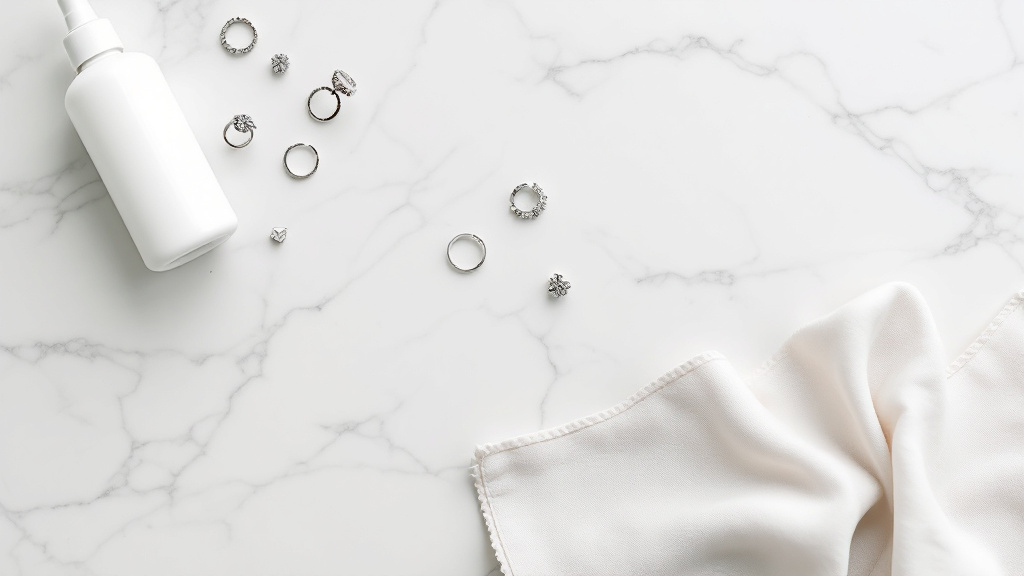 Comment Nettoyer les Bijoux en Acier ?