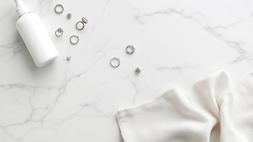 Comment Blanchir Bijoux Argent