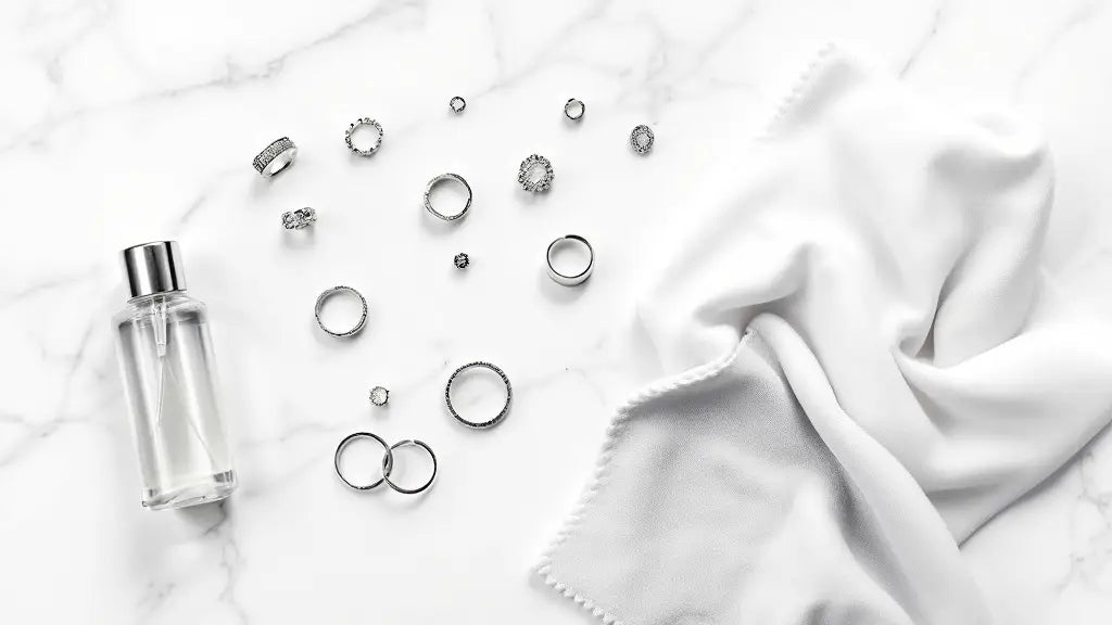 Comment Blanchir Bijoux Argent