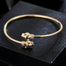 Bracelet Jonc Panthère