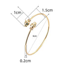 Bracelet Jonc Panthère