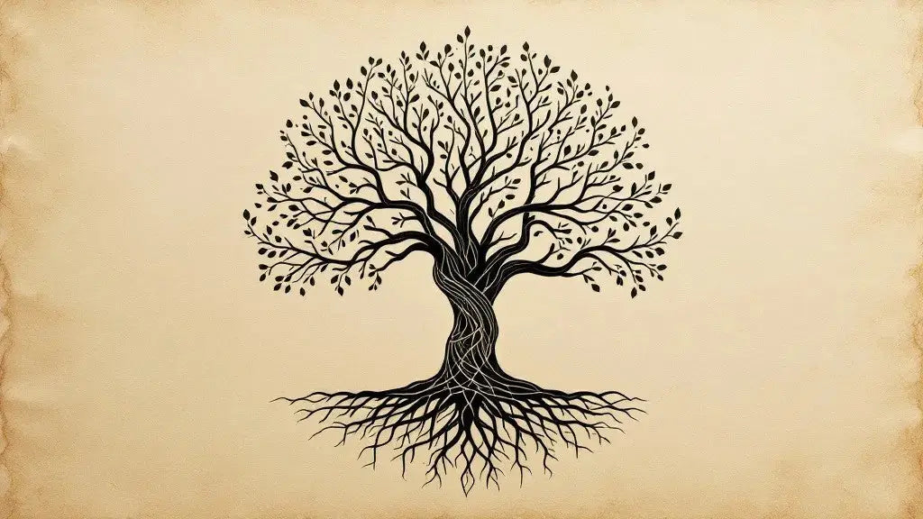 Que Signifie un Arbre de Vie