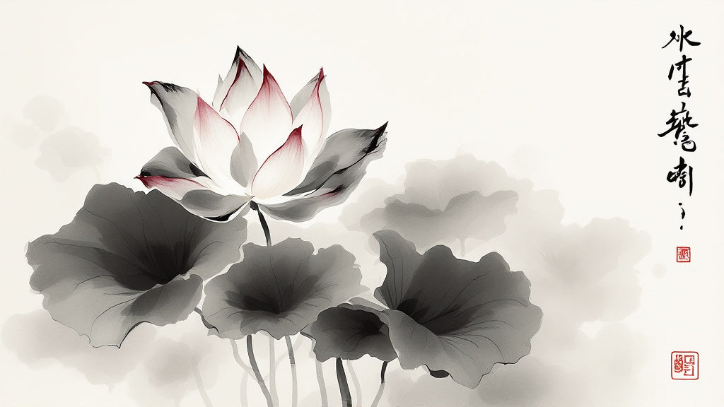 Que Symbolise la Fleur de Lotus