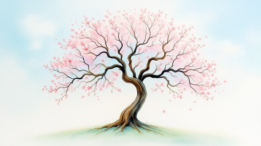 Que Signifie un Arbre de Vie