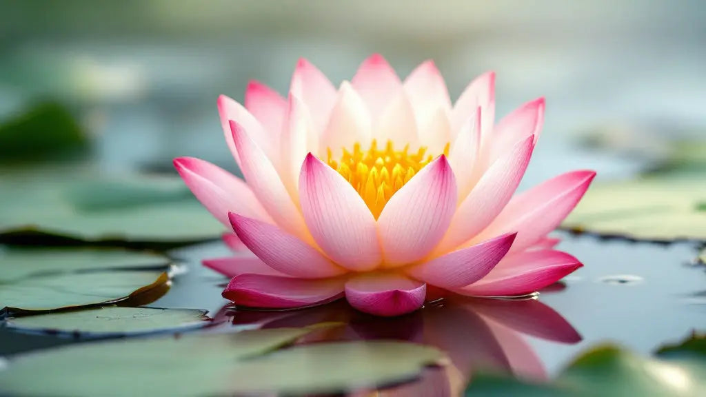 Que Symbolise la Fleur de Lotus
