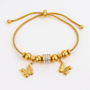 Bracelet Femme Papillon