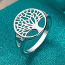 Arbre de Vie Bague - bague