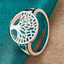 Arbre de Vie Bague - bague