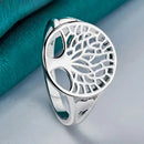 Arbre de Vie Bague - bague