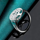 Arbre de Vie Bague - bague