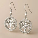 Arbre de Vie Boucle D’oreille - boucle d’oreille