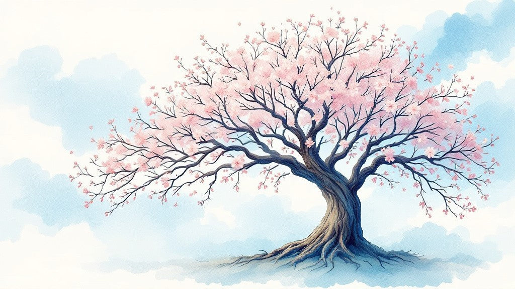 signification arbre de vie