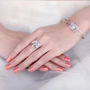 Bague Femme Arbre de Vie - bague