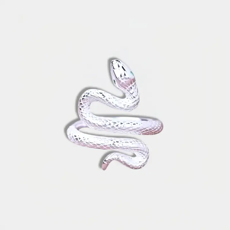 Bague Femme Serpent - Ajustable - bague