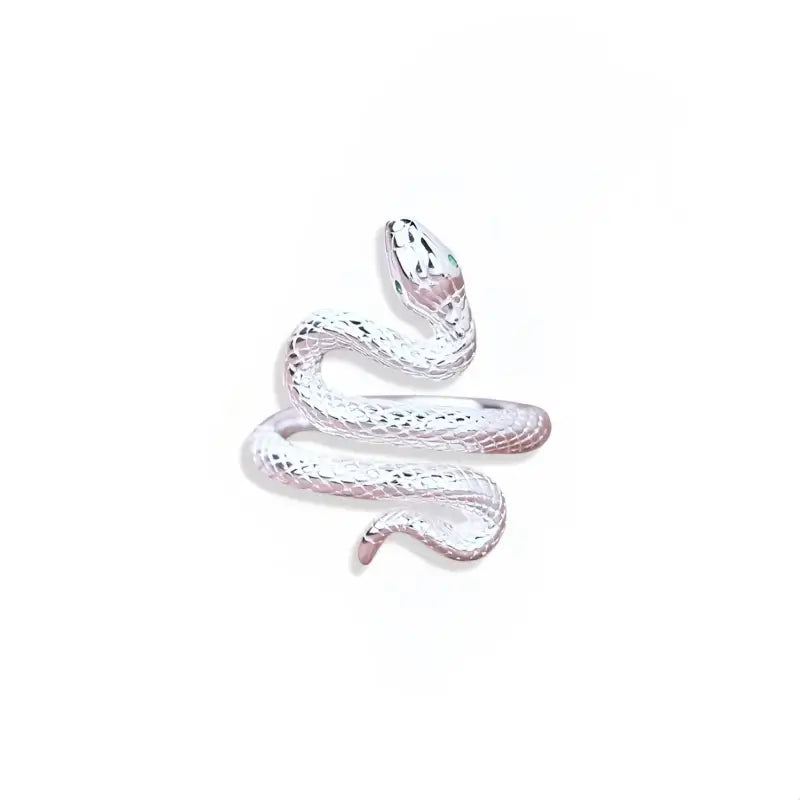 Bague Femme Serpent - Ajustable - bague