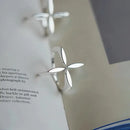 Bague Fleur Blanche - bague